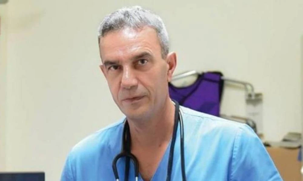 Νταβλούρος για Τζωρτζίνα: «Δεν είχε λόγο να κάνει ανακοπή – Ο απινιδωτής δίνει απαντήσεις» (βίντεο)